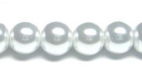 Glass Pearl 4mm Azore