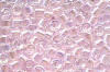 Miyuki Delica DB0082 Transparent Pale Pink AB Seed Beads