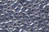Miyuki Delica DB0242 Silver Gray Ceylon Seed Beads