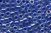 Miyuki Delica DB0243 Blue Ceylon Seed Beads
