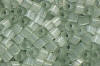 Miyuki Delica DB0829 Pale Moss Green Silk Satin Seed Beads