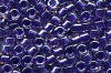 Miyuki Delica DB0923 Sparkling Amethyst Lined Crystal Seed Beads