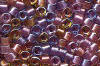 Miyuki Delica DB0982 Sparkling Lined Tutti Frutti Mix Seed Beads