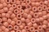 Miyuki Delica DB1363 Dyed Opaque Salmon Seed Beads