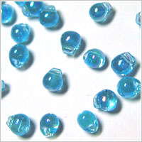Miyuki Drop 3.4mm Transparent Light Blue AB