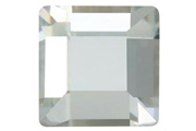 Swarovski Flatbacks Square 6mm Crystal