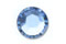 Swarovski Flatbacks Rhinestones Diamantes 2058/2088 SS12 Aquamarine