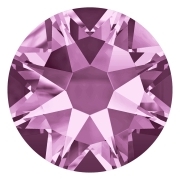 Swarovski Flatbacks Rhinestones Diamantes SS12 Light Amethyst 2058/2088
