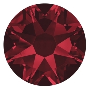 Swarovski Flatbacks Rhinestones Diamantes SS12 Siam 2058/2088
