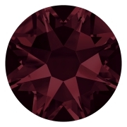 Swarovski Flatbacks Rhinestones Diamantes SS16 Burgundy 2058/2088