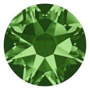 Swarovski Flatbacks Rhinestones Diamantes 2058 SS16 Fern Green