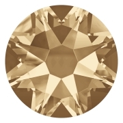 Swarovski Flatbacks Rhinestones Diamantes SS16 Golden Shadow 2058/2088
