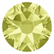 Swarovski Flatbacks Rhinestones Diamantes SS16 Jonquil 2058/2088