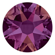 Swarovski Flatbacks Rhinestones Diamantes 2058/2088 SS9 Crystal Volcano