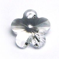 Swarovski Flower 6744 12mm Crystal Pendants