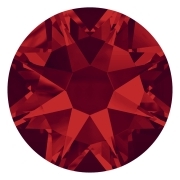 Swarovski Hotfix Rhinestones Diamantes 2038/2078 SS30 Light Siam
