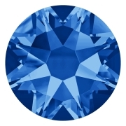 Swarovski Hotfix Rhinestones Diamantes 2038/2078 SS30 Sapphire