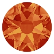Swarovski Hotfix Rhinestones Diamantes 2038/2078 SS34 Fireopal