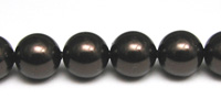 Swarovski Pearls 5810 10mm Deep Brown