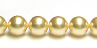 Swarovski Pearls 5810 10mm Gold