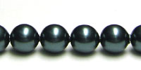 Swarovski Pearls 5810 10mm Tahitian