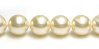 Swarovski Pearls 5810 6mm Cream Rose