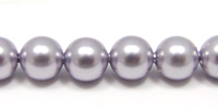 Swarovski Pearl 5810 6mm Lavender Beads