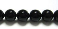 Swarovski Pearls 5810 6mm Mystic Black