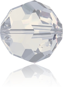 Swarovski Crystal Round 5000 4mm White Opal