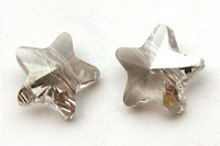 Swarovski Star 5714 8mm Crystal Silver Shade